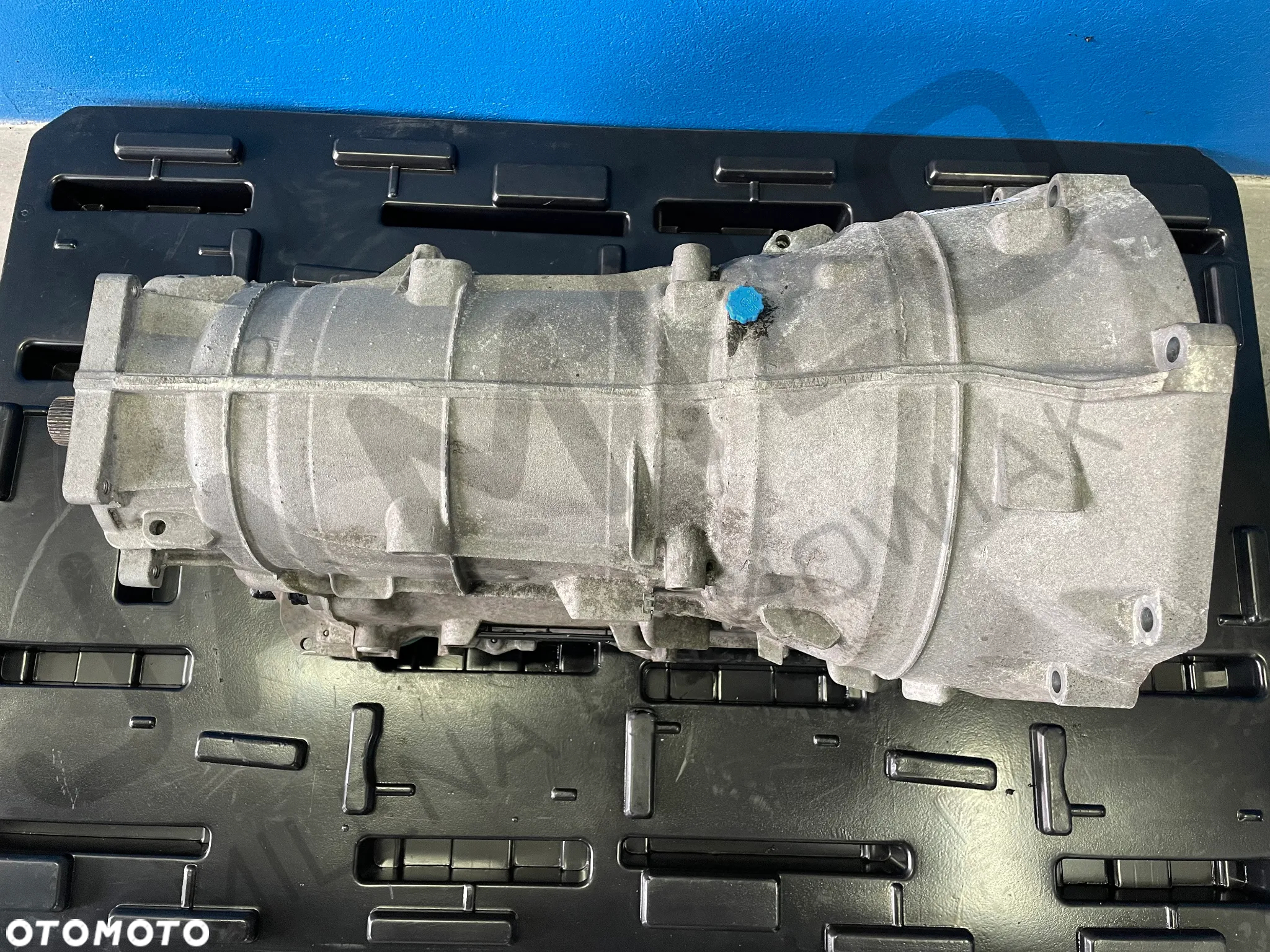 BMW Skrzynia biegów 8HP70X 8648667 F30 F32 F36 F25 F26 F16 3 4 X5 X6 335dX 435dX 35dX 40dX N57 - 5