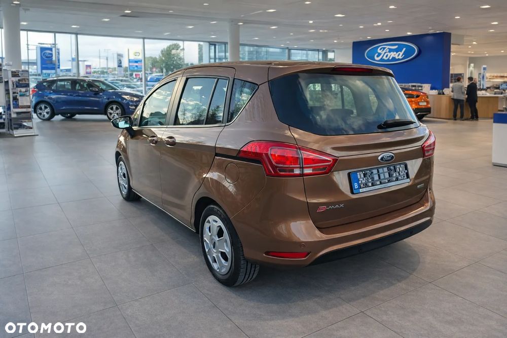 Ford B-MAX 1.0 EcoBoost Trend - 1