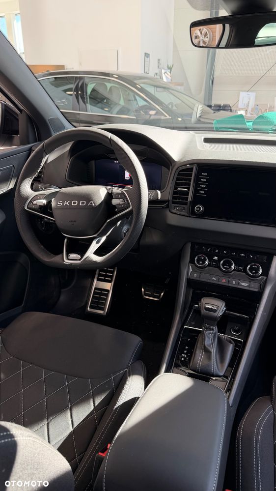 Skoda Karoq 1.5 TSI ACT Sportline DSG - 5