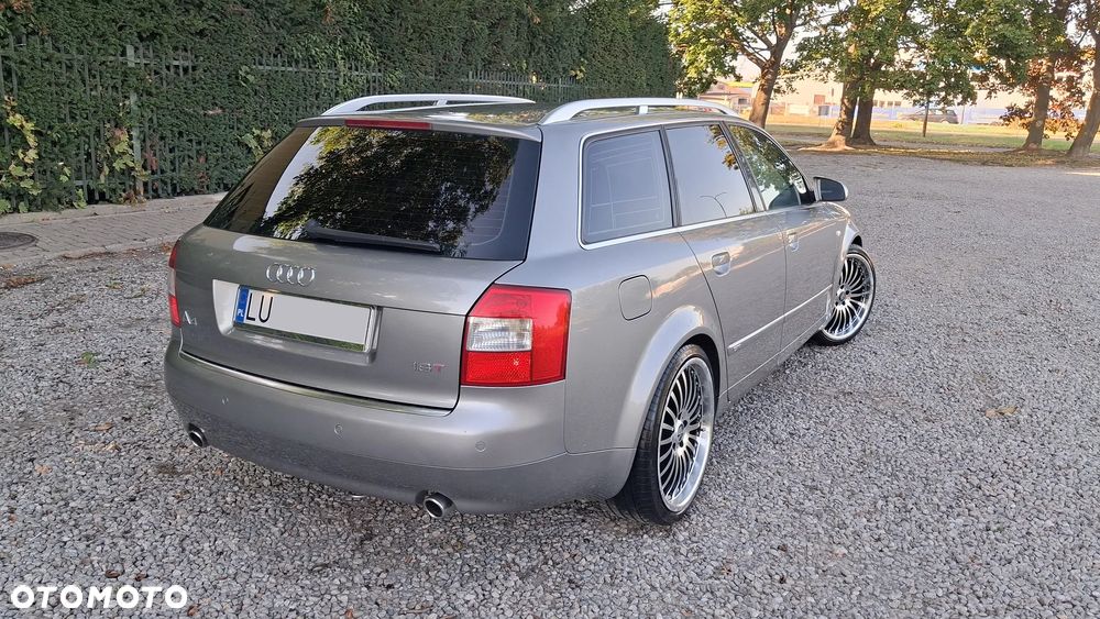 Audi A4 Avant - 5