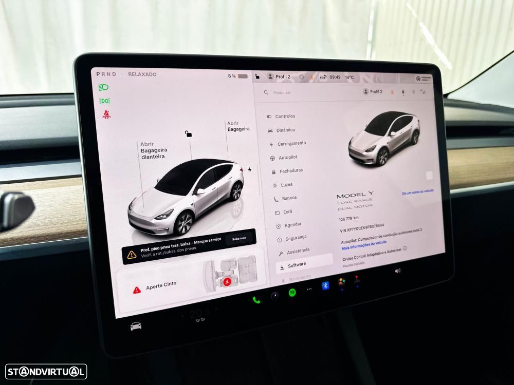 Tesla Model Y Long Range Dual Motor AWD - 54