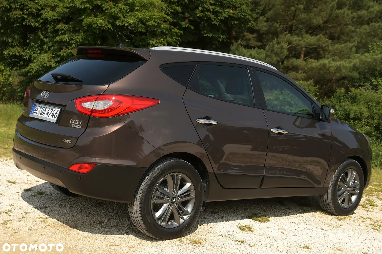 Hyundai ix35 2.0 CRDi 4WD Automatik Premium - 5