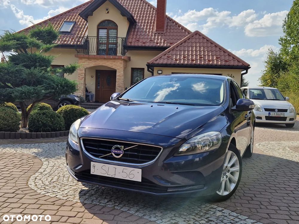 Volvo V40 D2 Kinetic - 10