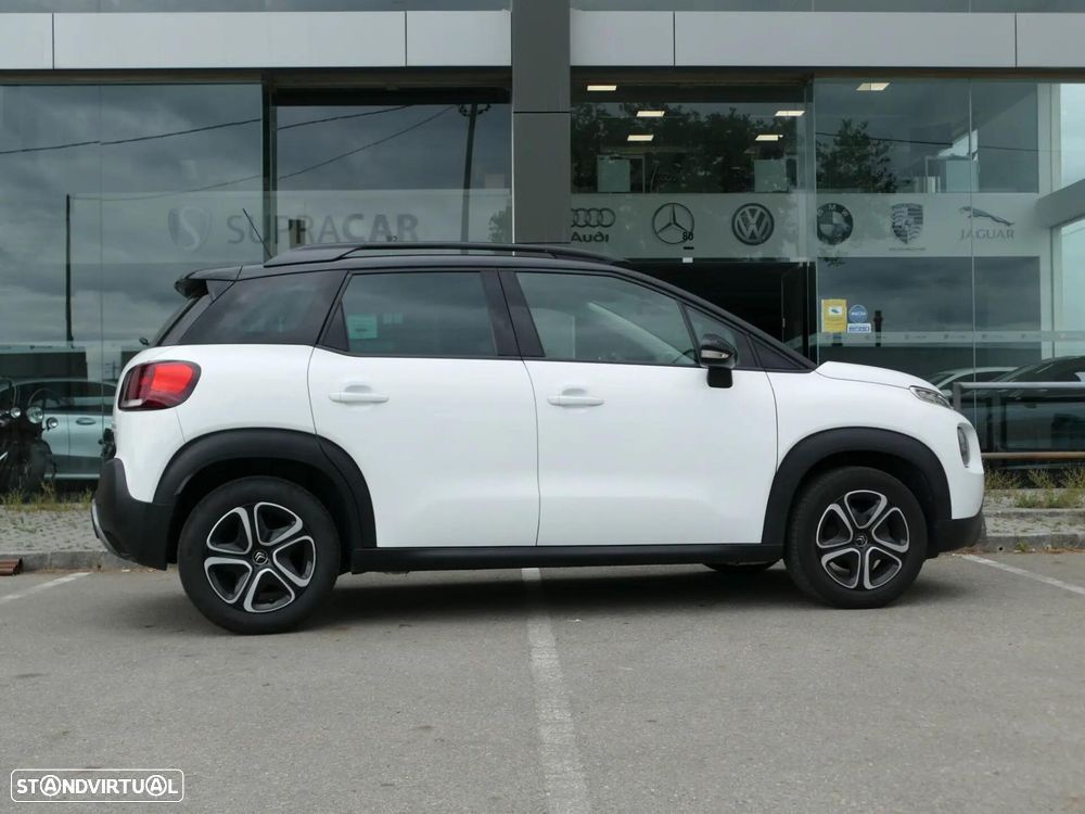 Citroën C3 Aircross 1.2 PureTech Feel - 17