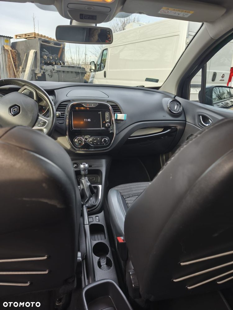 Renault Captur ENERGY dCi 110 Start&Stop Dynamique - 7