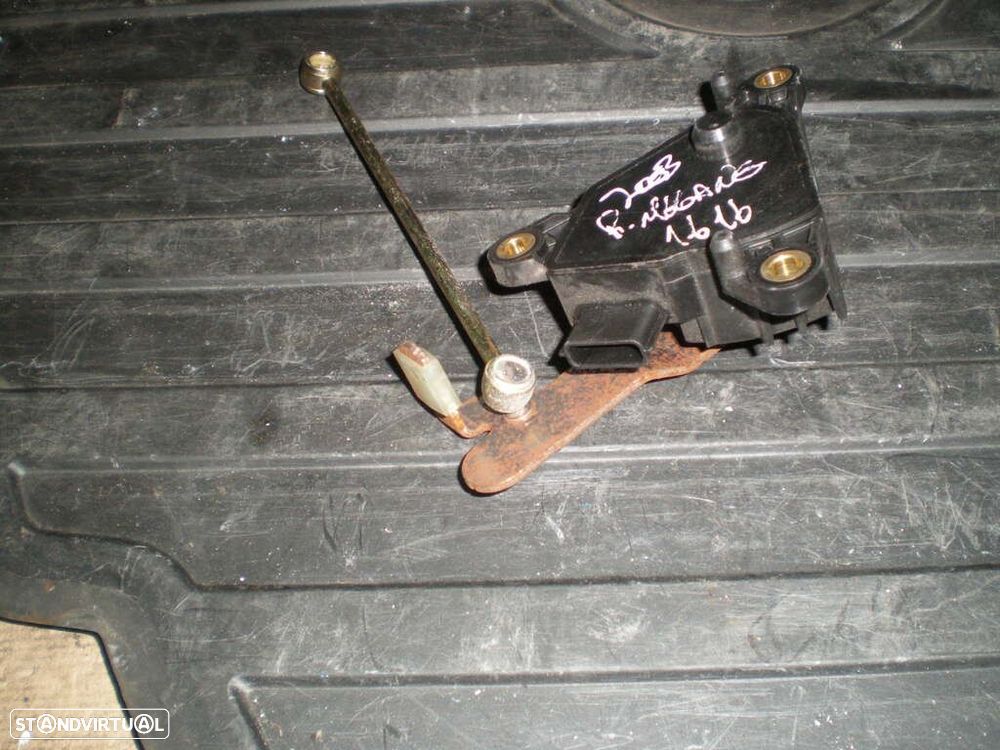 Pedal 8200153269 RENAULT MEGANE 2003 - 2