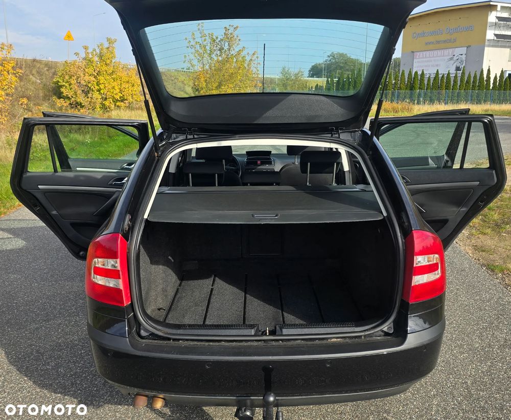 Skoda Octavia 2.0 TDI Elegance - 17