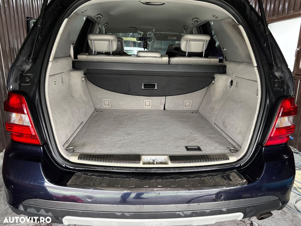 Mercedes-Benz ML 350 CDI Aut - 5