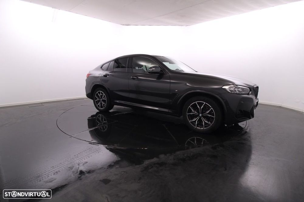 BMW X4 20 d xDrive Pack M Auto - 11