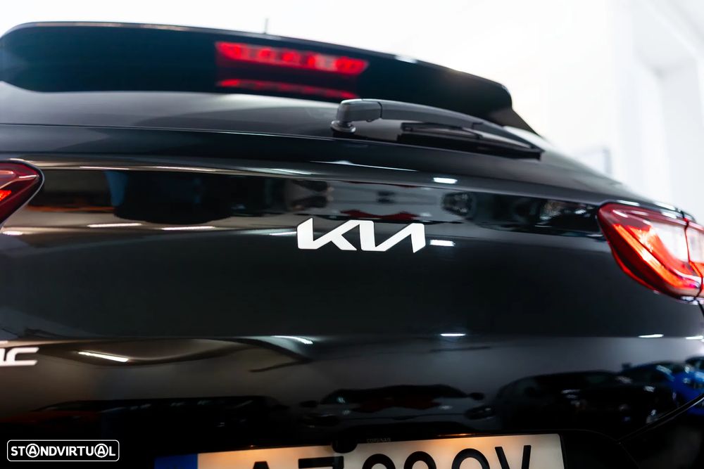 Kia Stonic 1.2 Dynamic - 20