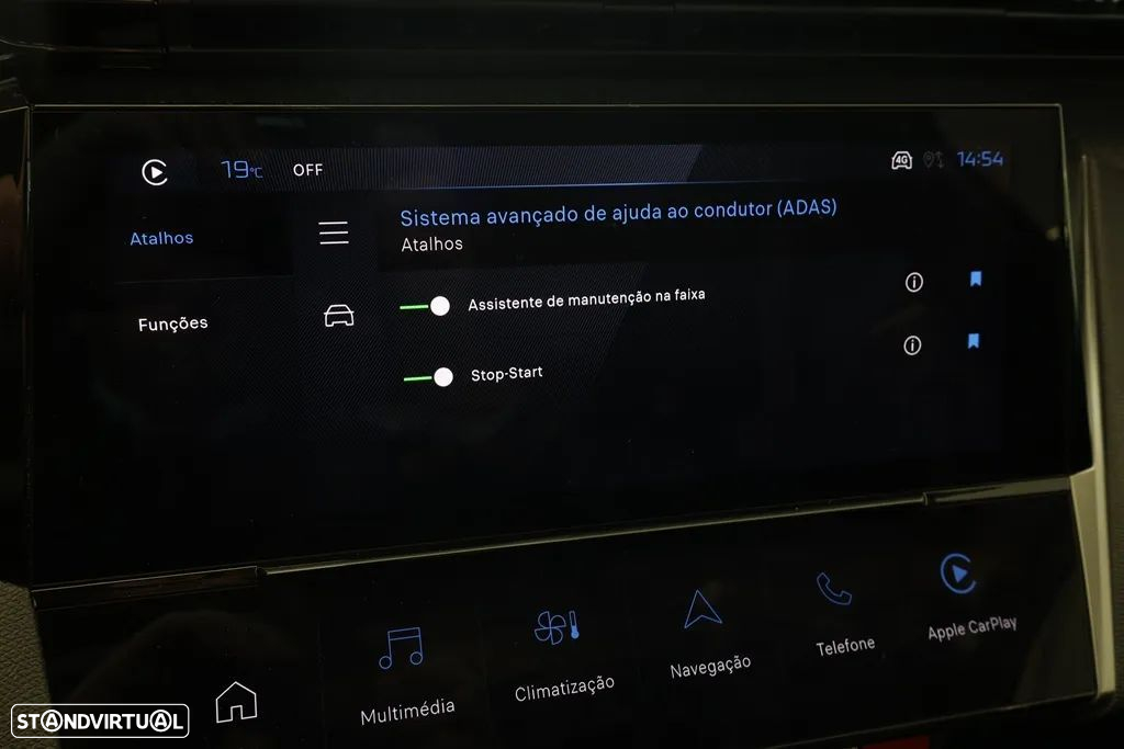Peugeot 308 1.5 BlueHDi Allure - 36