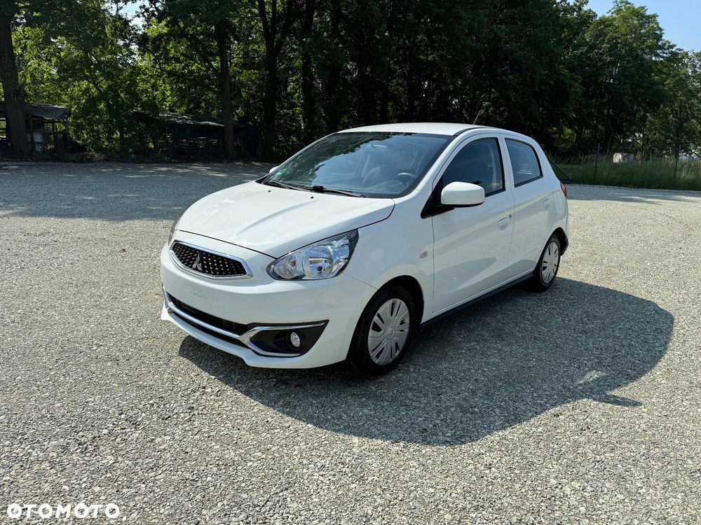 Mitsubishi Space Star 1.0 Inbusiness - 7