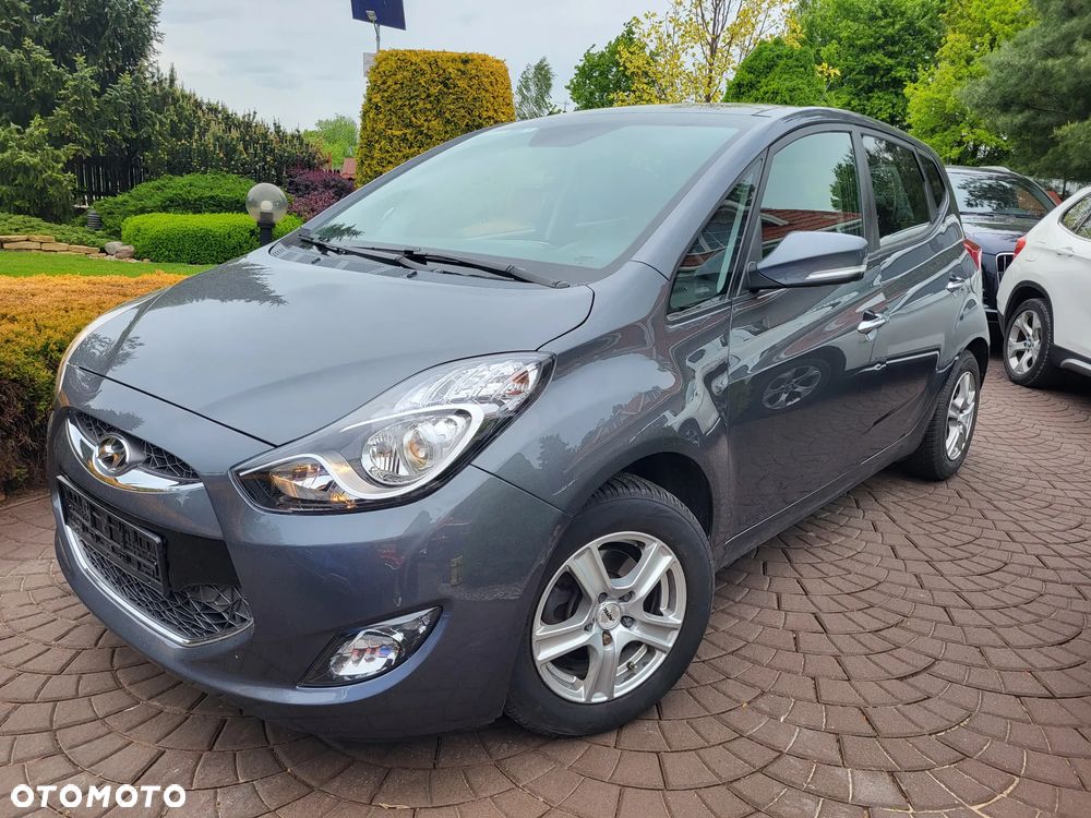 Hyundai ix20 1.6 Premium - 1