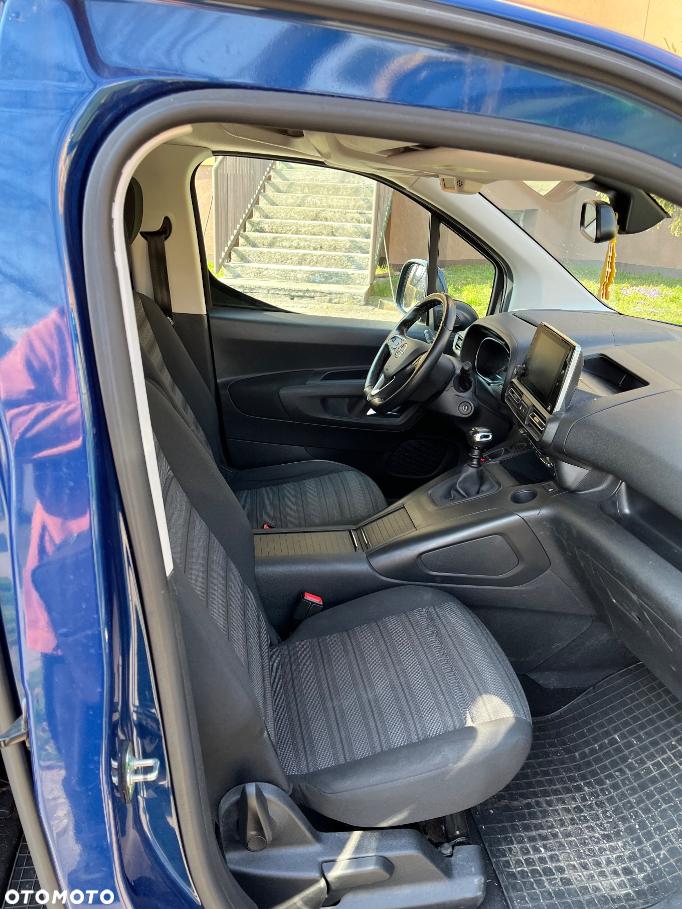Opel Combo Life 1.2 Turbo Enjoy S&S - 18