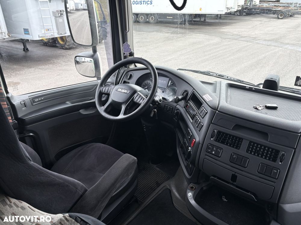 DAF XF460, Automat, Clima stationare, factura externa - 20