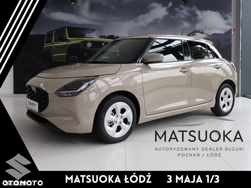 Suzuki Swift 1.2 Dualjet SHVS Premium Plus - 2