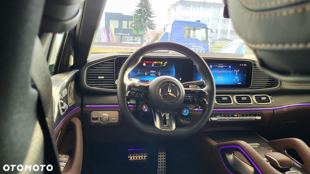 Mercedes-Benz GLE AMG 53 4-Matic Premium Plus - 16