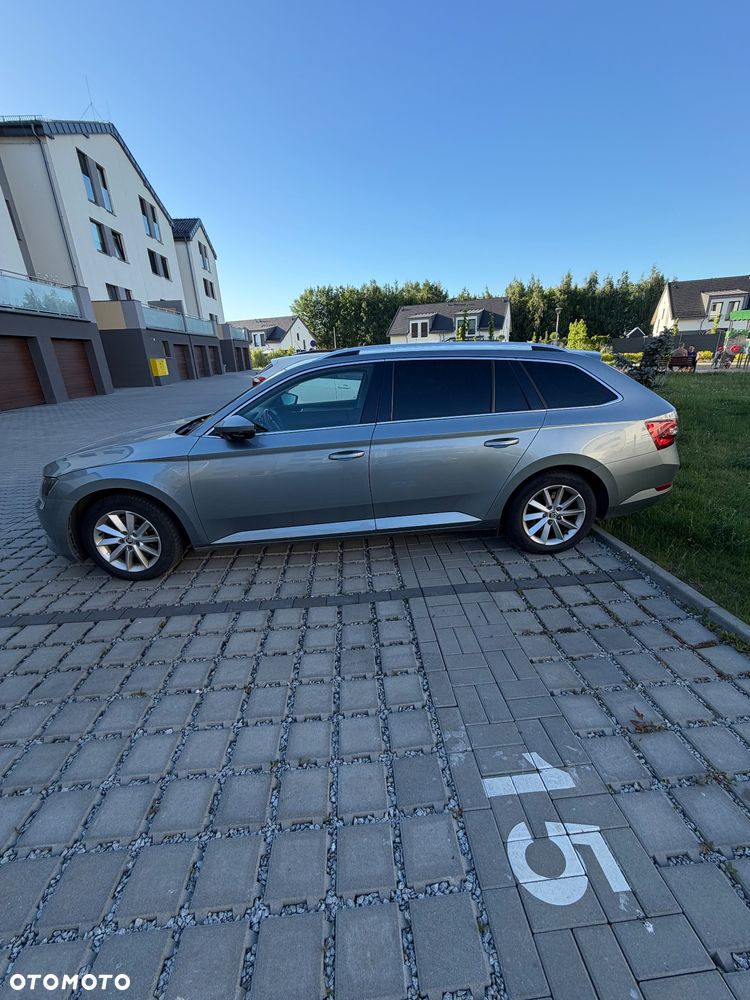 Skoda Superb 1.8 TSI Style DSG - 13
