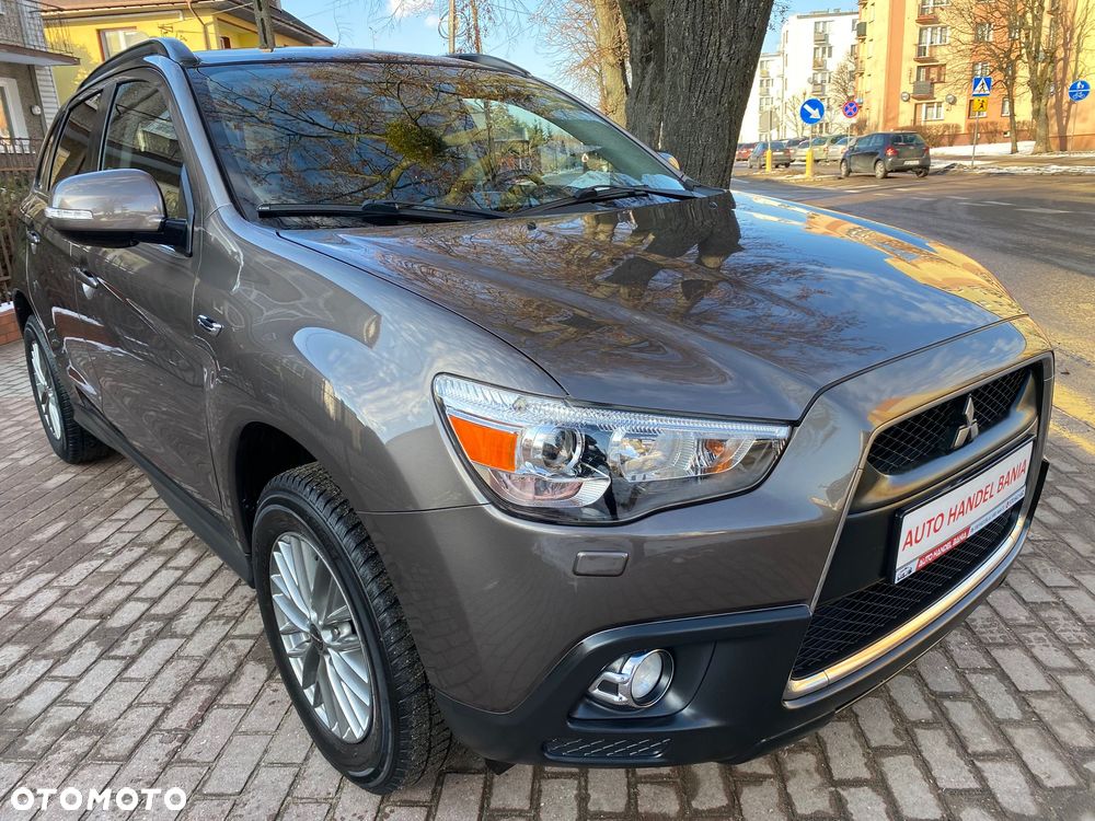 Mitsubishi ASX 1.6 Instyle NAVI AS&G - 25