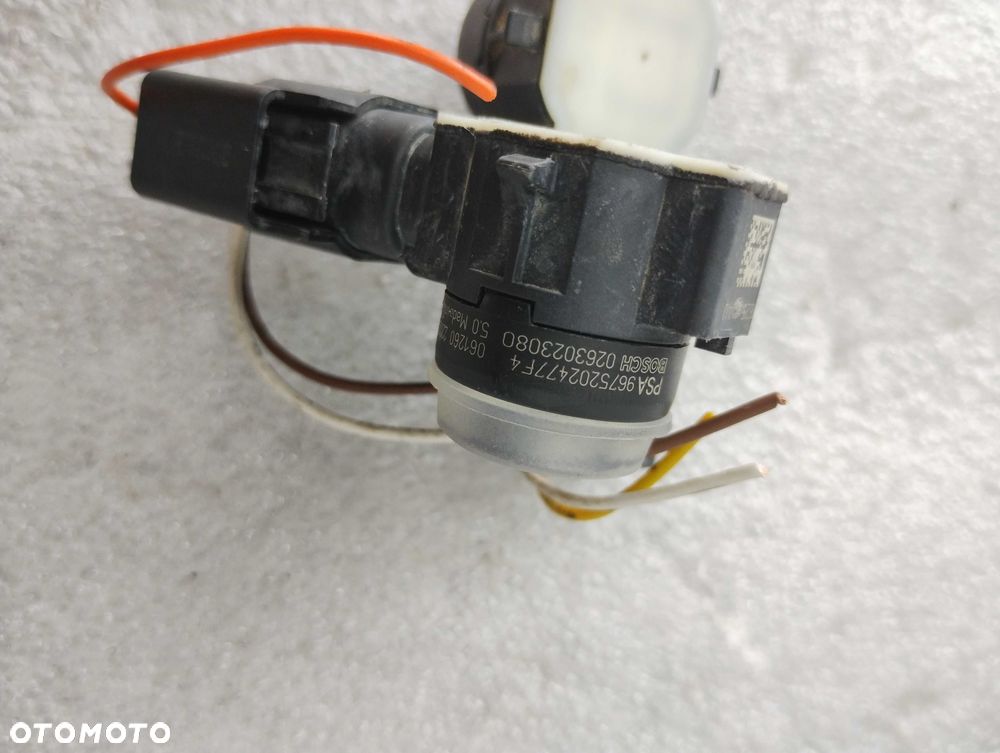 Czujnik Parkowania Parktronik Peugeot Opel - 3