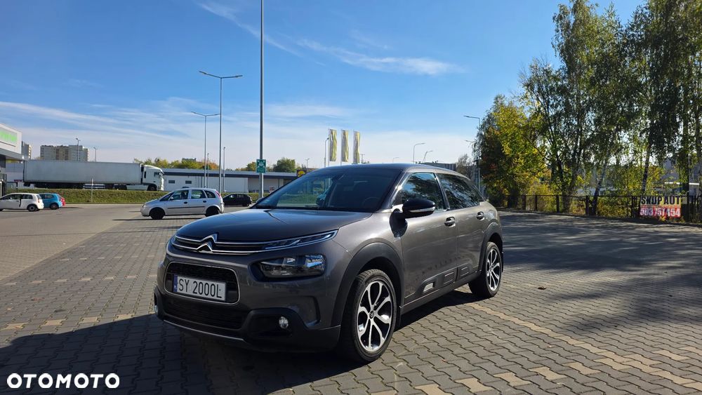 Citroen C4 Cactus