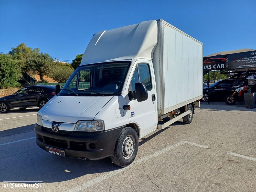 Peugeot Boxer 2.8 HDi 350 L CD Pack CD - 1