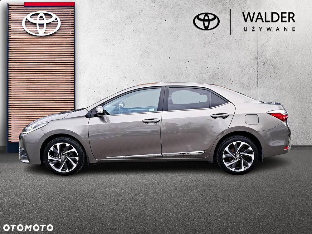 Toyota Corolla 1.6 Premium EU6 - 2