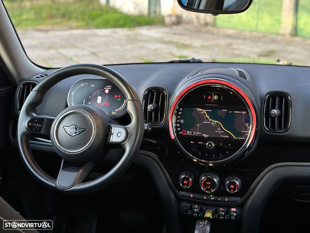 MINI Countryman Cooper SE All4 Aut. - 31