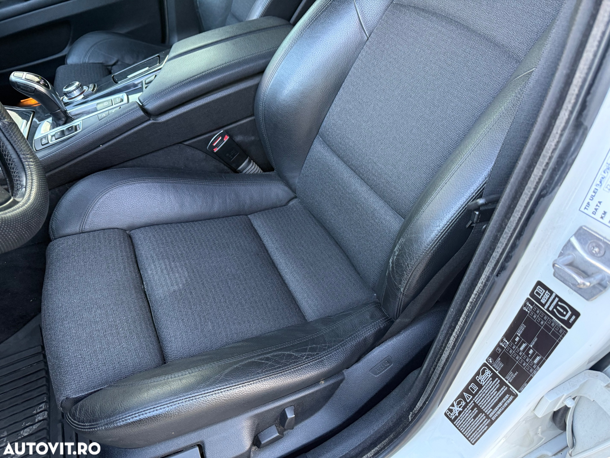 BMW Seria 5 535d xDrive Aut. Modern Line - 8
