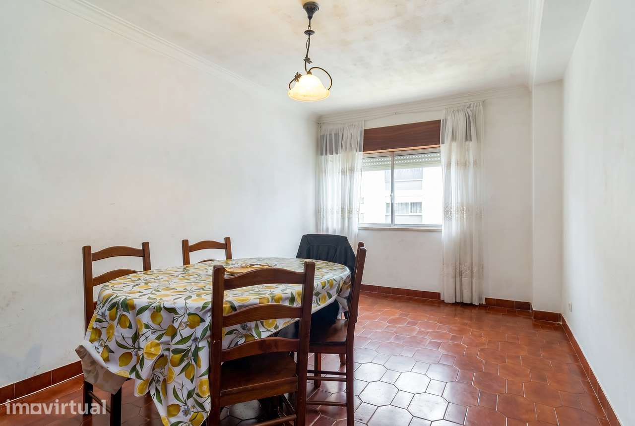 Apartamento T3, Arrentela - Grande imagem: 2/15