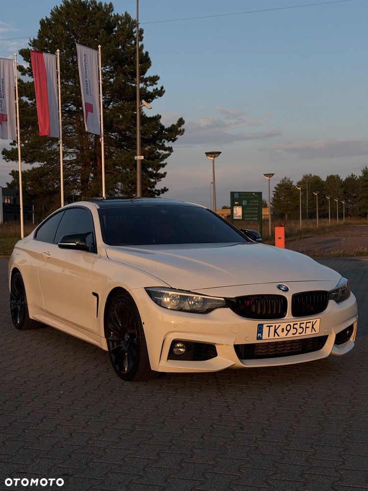 BMW Seria 4 440i Sport-Aut M Sport - 7