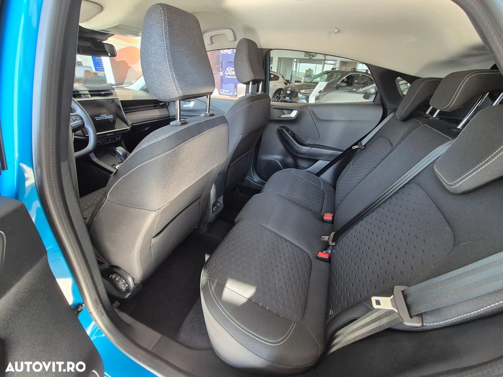 Ford Puma 1.0 EcoBoost 7DCT MHEV Titanium - 10
