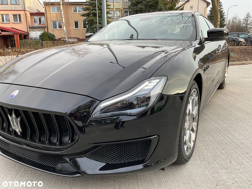 Maserati Quattroporte Q4 S - 13