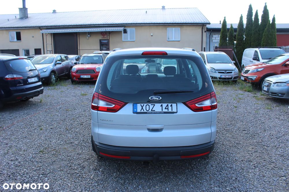 Ford Galaxy 2.0 FF Trend - 10