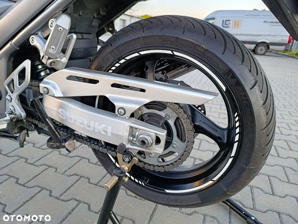 Suzuki Bandit - 21