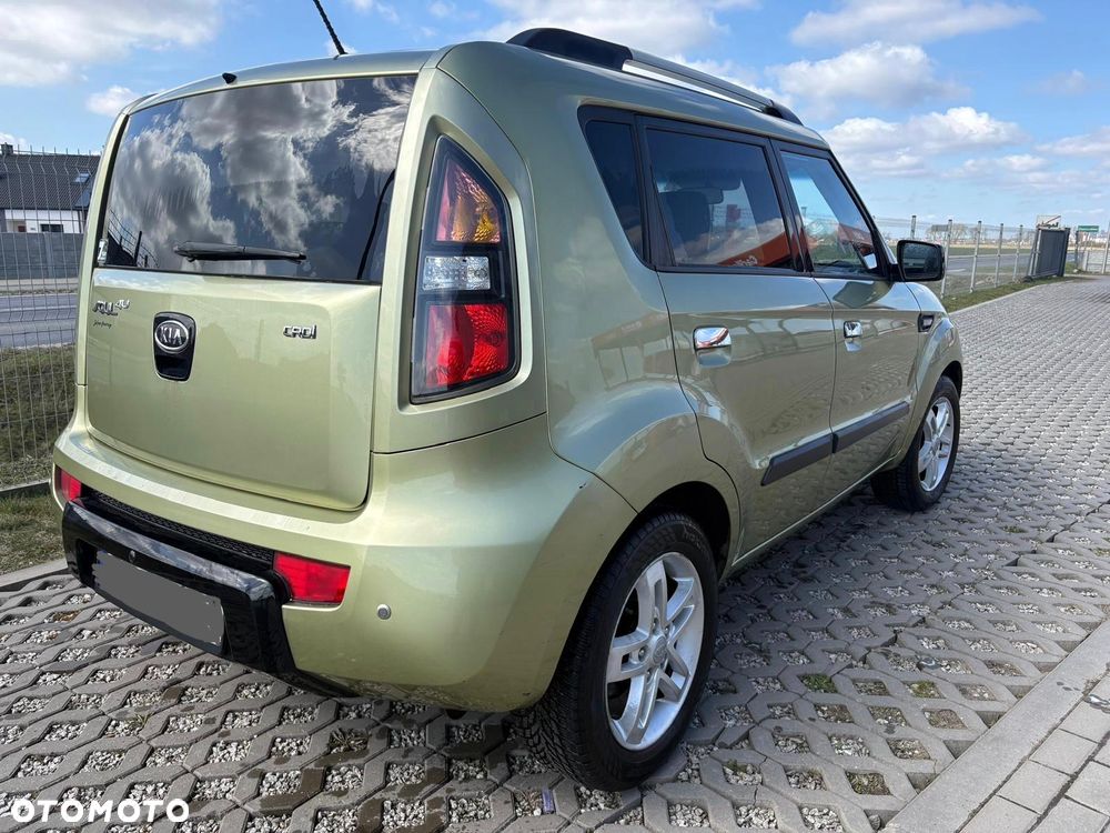 Kia Soul 1.6 CRDI M - 3