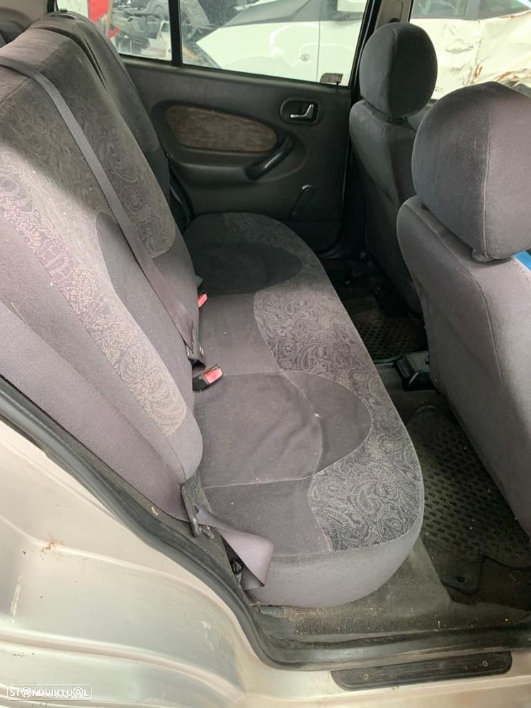 ROVER 200 PARA PEÇAS - 10