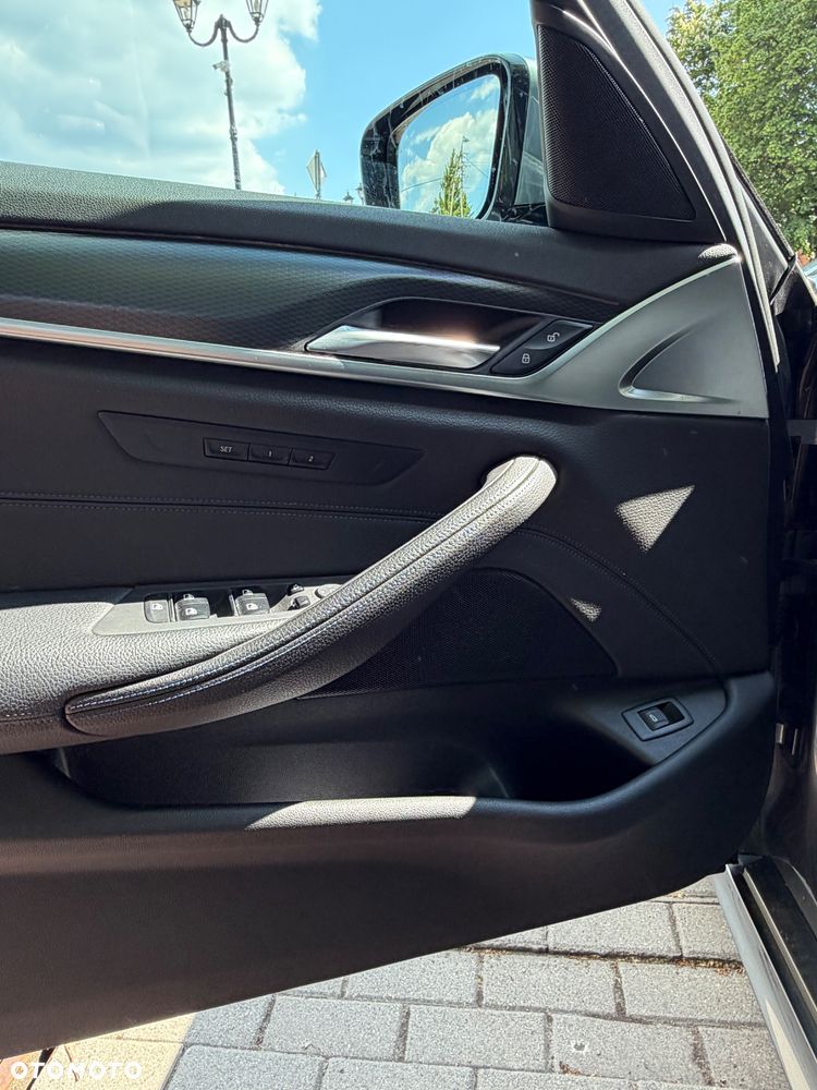 BMW Seria 5 520d xDrive mHEV M Sport sport - 20