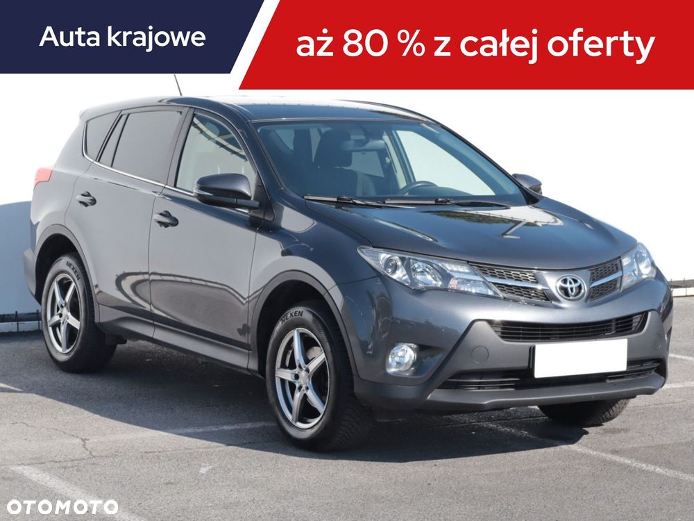 Toyota Rav4 2014 photo 2