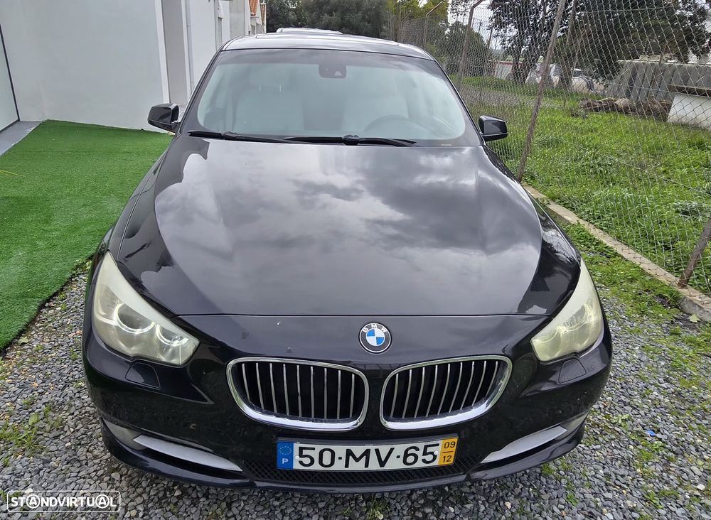 BMW 530 Gran Turismo d - 1