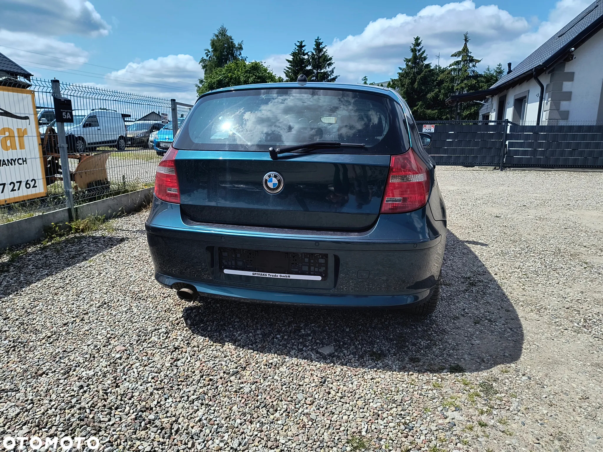 BMW Seria 1 118d DPF Edition Sport - 3