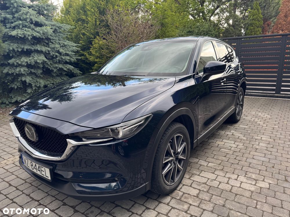 Mazda CX-5 - 1