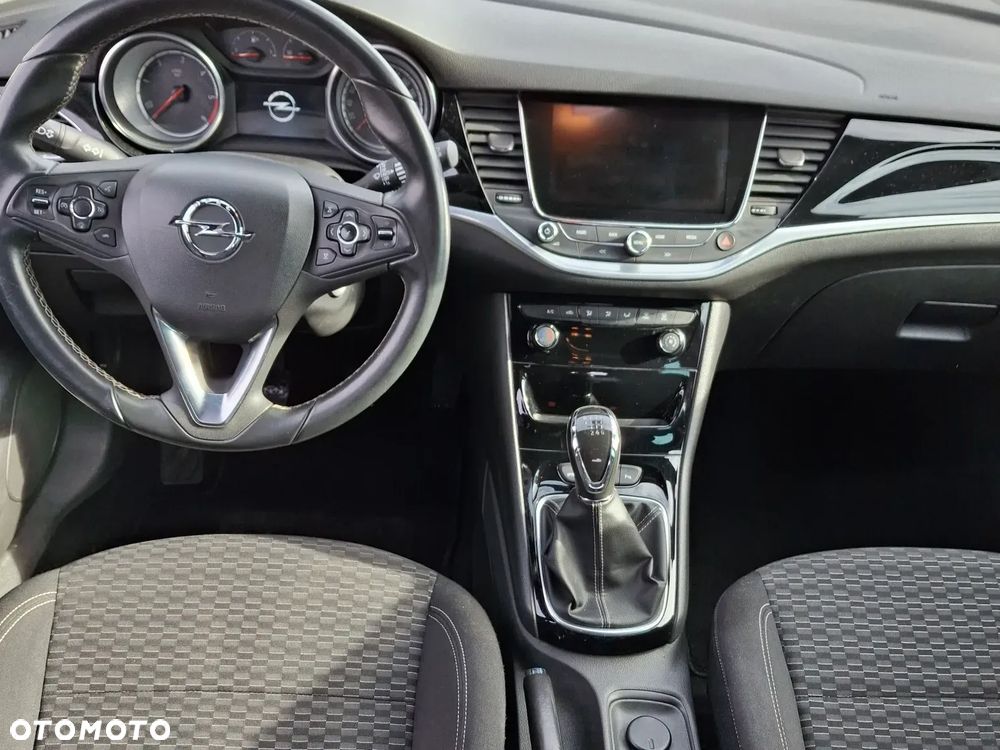 Opel Astra 1.6 BiTrb D (CDTI) Start/Stop Dynamic - 14