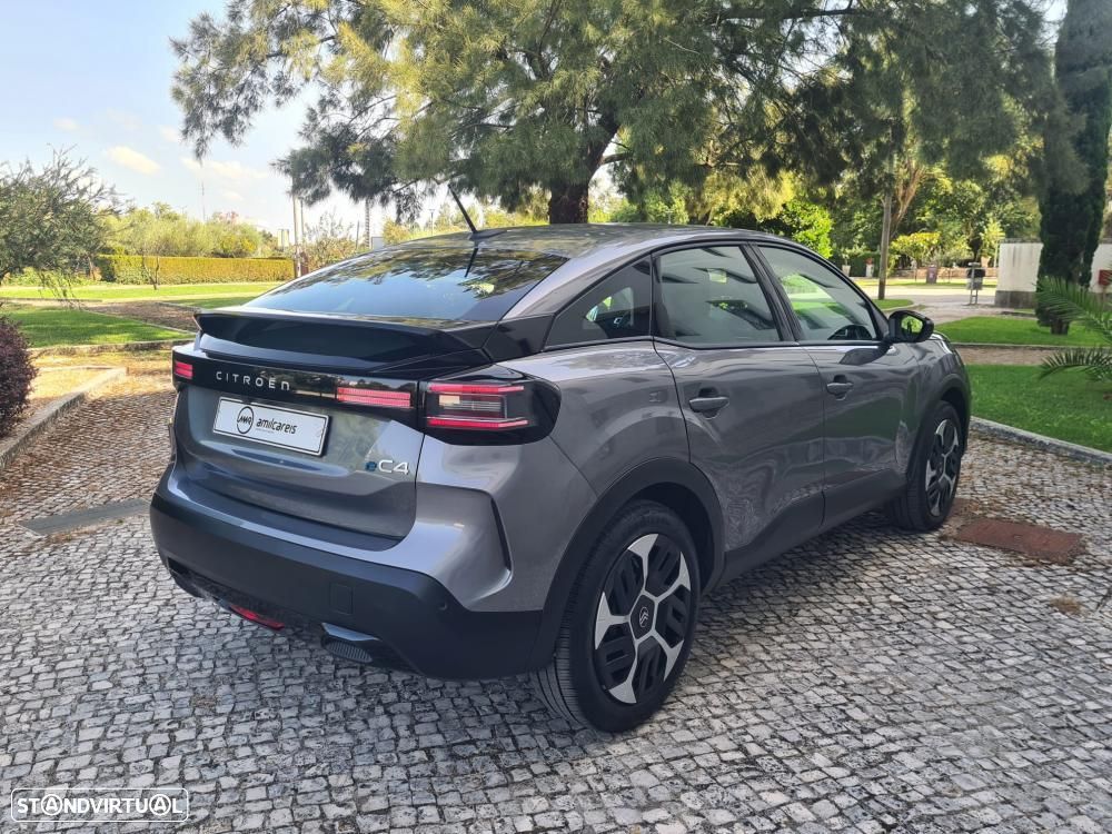 Citroën e-C4 50 kWh YOU! — fotografia 14