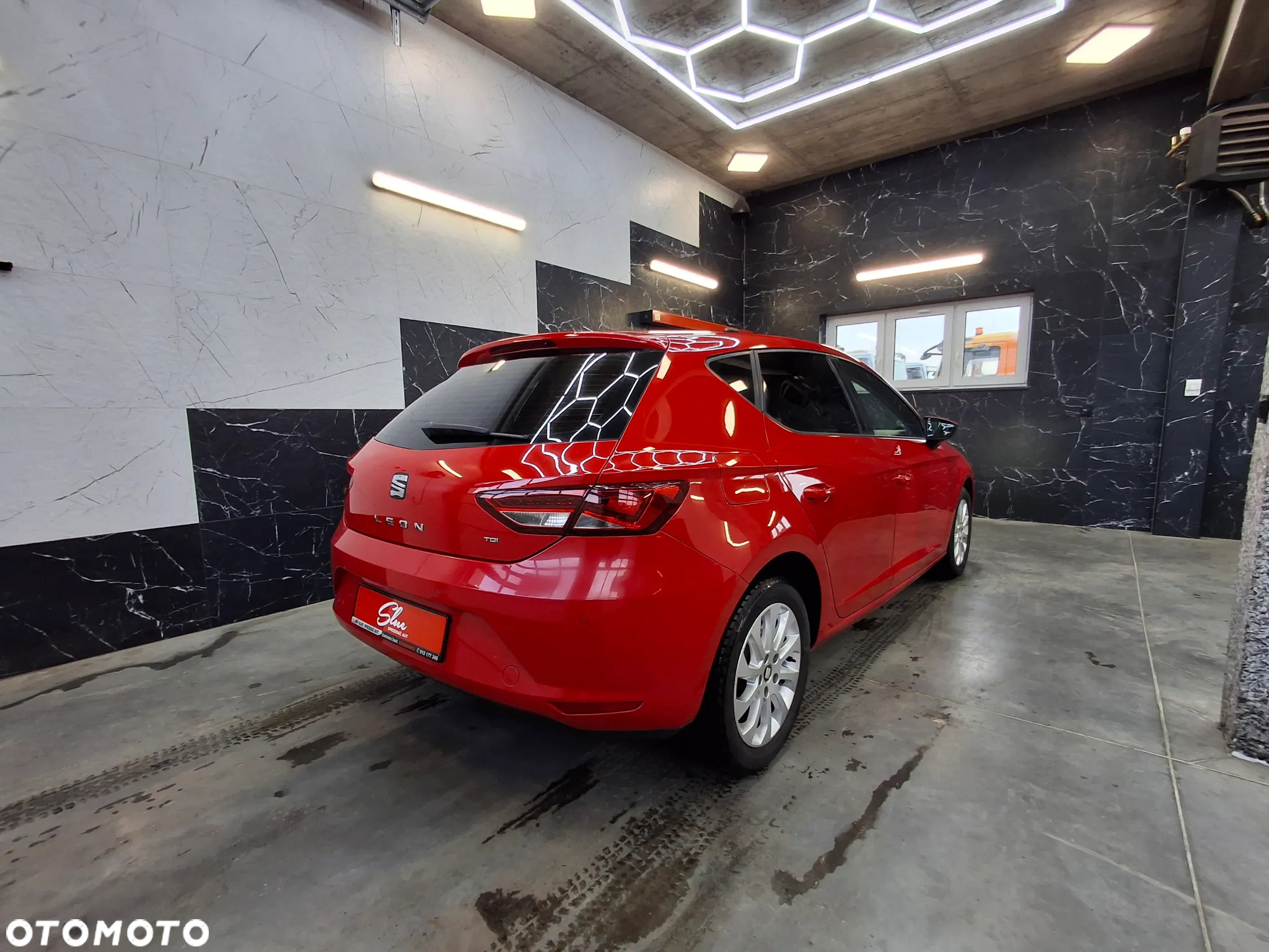 Seat Leon 2.0 TDI Copa S&S - 4