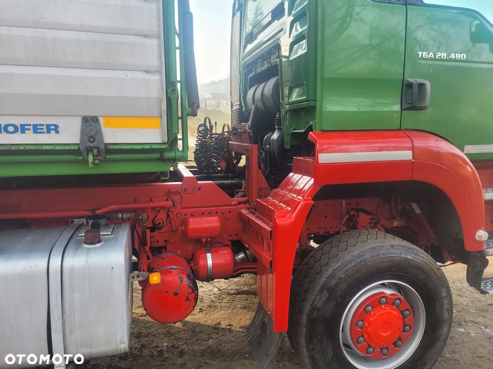 MAN TGA 28.480 - 7