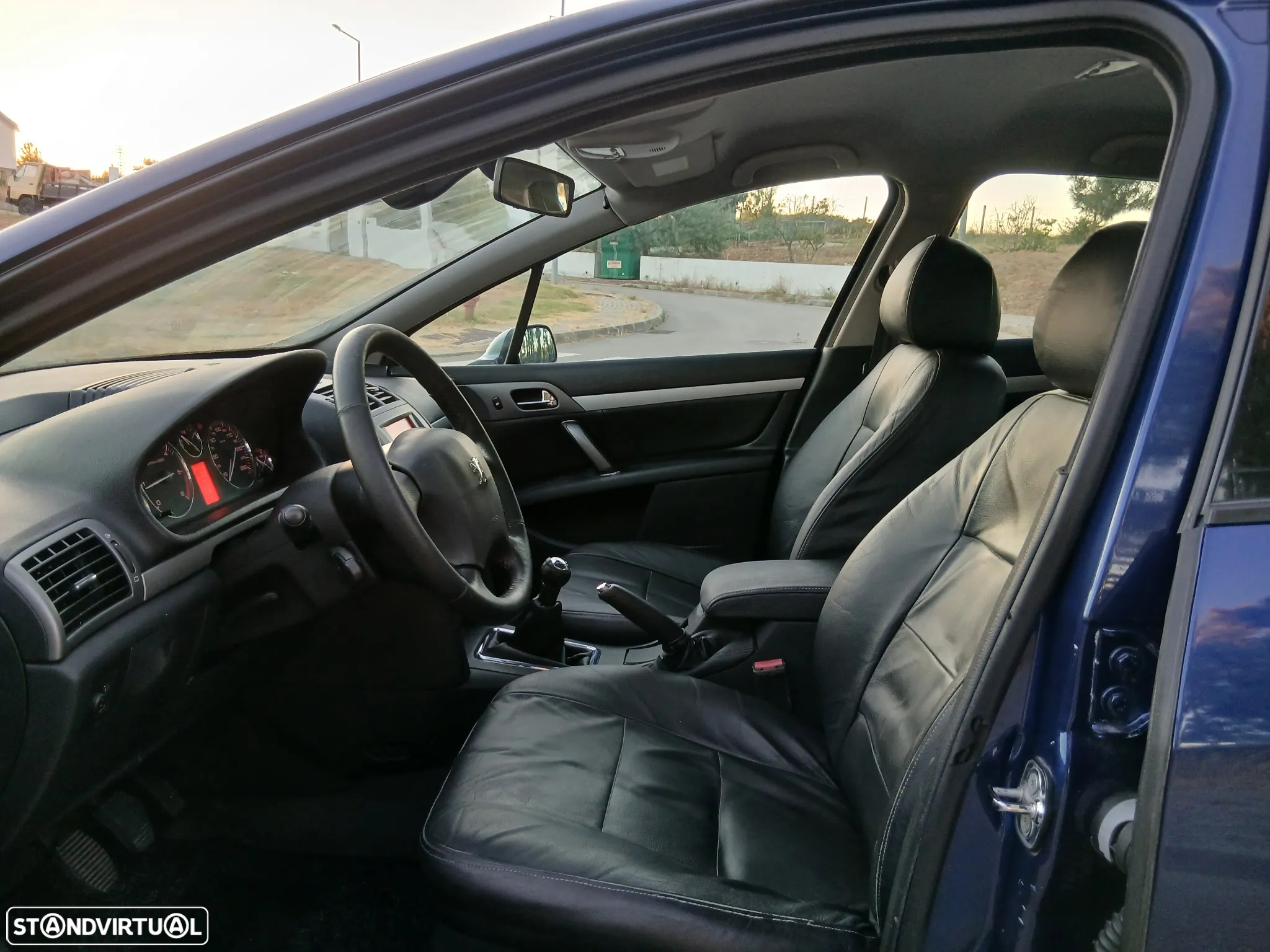 Peugeot 407 1.6 HDi Executive - 6