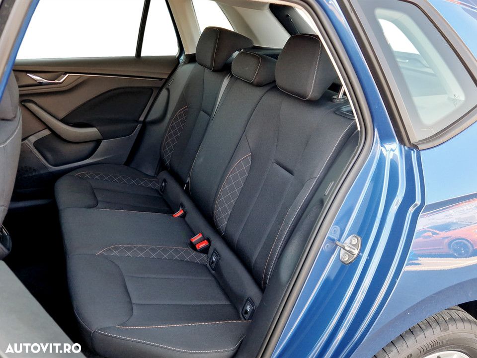 Skoda Kamiq 1.0 TSI DSG Ambition - 16