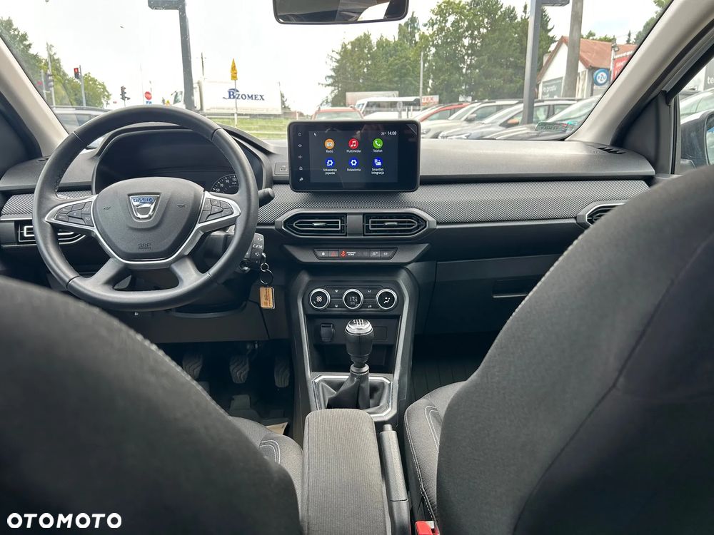 Dacia Jogger 1.0 TCe Comfort - 13