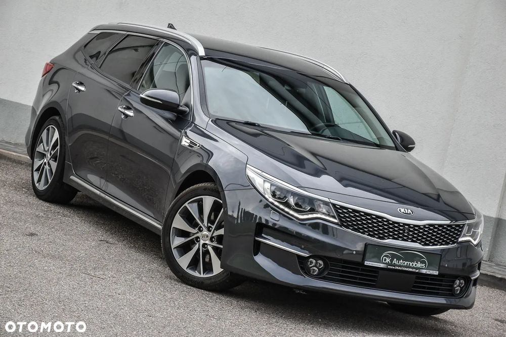 Kia Optima Sportagon 1.7 CRDI DCT Spirit - 2